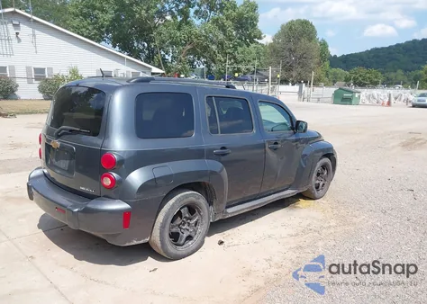 2010 Chevrolet Hhr Lt z USA, uszkodzony, nr VIN 3GNBABDB5AS542435